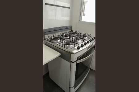 Apartamento à venda com 42m², 2 quartos e 1 vagaÁrea comum