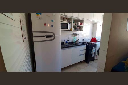 Apartamento à venda com 42m², 2 quartos e 1 vagaCozinha