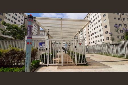 Apartamento à venda com 42m², 2 quartos e 1 vagaFachada 
