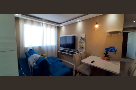 Apartamento à venda com 42m², 2 quartos e 1 vagaSala