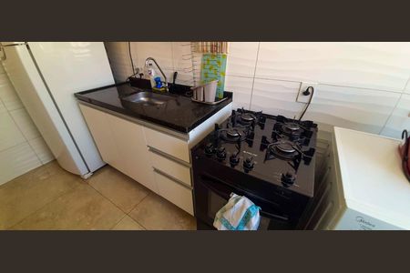 Apartamento à venda com 42m², 2 quartos e 1 vagaCozinha
