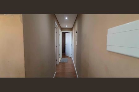 Apartamento à venda com 42m², 2 quartos e 1 vagaCorredor
