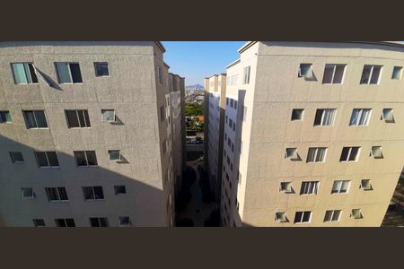 Apartamento à venda com 42m², 2 quartos e 1 vagaVista do Quarto 2
