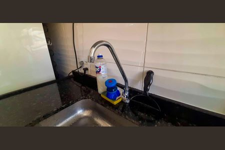 Apartamento à venda com 42m², 2 quartos e 1 vagaCozinha