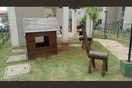 Apartamento à venda com 42m², 2 quartos e 1 vagaÁrea comum