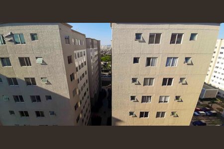 Apartamento à venda com 42m², 2 quartos e 1 vagaVista do Quarto 1