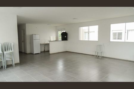 Apartamento à venda com 42m², 2 quartos e 1 vagaÁrea comum