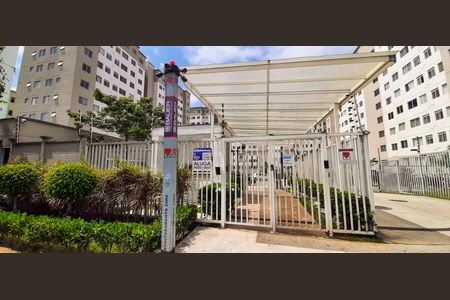 Apartamento à venda com 42m², 2 quartos e 1 vagaFachada 