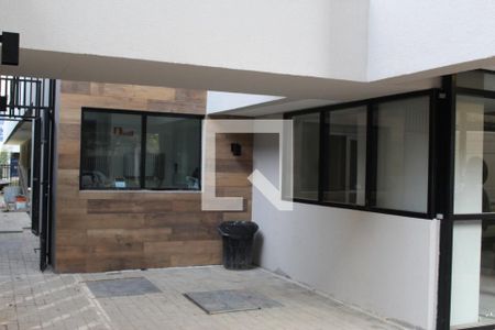 Studio à venda com 29m², 1 quarto e sem vagaÁrea comum