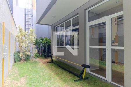 Studio à venda com 29m², 1 quarto e sem vagaÁrea comum
