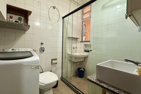 Apartamento à venda com 43m², 2 quartos e sem vaga Apartamento à venda com 43m², 2 quartos e sem vagaBanheiro