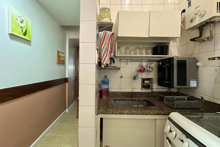 Apartamento à venda com 43m², 2 quartos e sem vaga Apartamento à venda com 43m², 2 quartos e sem vagaCozinha