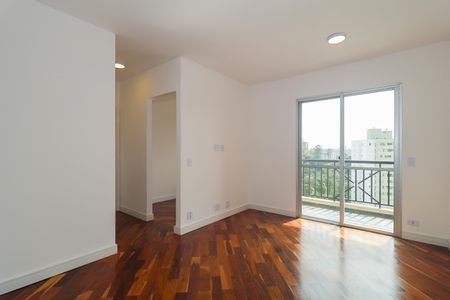 Sala de apartamento à venda com 2 quartos, 47m² em Jardim Ampliacao, São Paulo