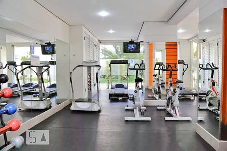 Apartamento à venda com 47m², 2 quartos e 1 vagaAcademia