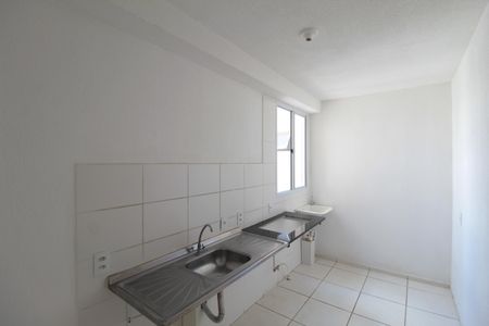 Apartamento para alugar com 45m², 2 quartos e 1 vagaCozinha e Área de Serviço