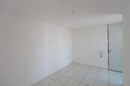 Sala de apartamento para alugar com 2 quartos, 45m² em Pedra Azul, Contagem