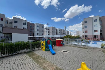 Apartamento para alugar com 45m², 2 quartos e 1 vagaPlayground