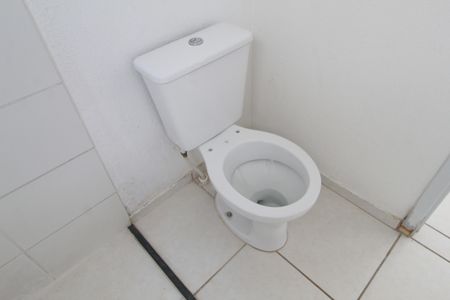 Apartamento para alugar com 45m², 2 quartos e 1 vagaBanheiro Social