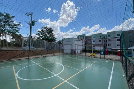 Apartamento para alugar com 45m², 2 quartos e 1 vagaÁrea comum