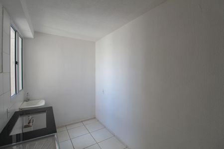 Apartamento para alugar com 45m², 2 quartos e 1 vagaCozinha e Área de Serviço