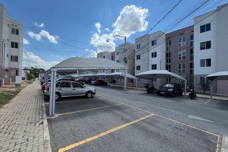 Apartamento para alugar com 45m², 2 quartos e 1 vagaGaragem