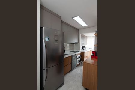 Apartamento à venda com 59m², 2 quartos e 1 vaga Apartamento à venda com 59m², 2 quartos e 1 vagaCozinha