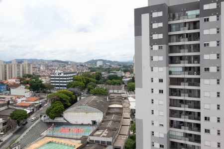 Apartamento à venda com 59m², 2 quartos e 1 vaga Apartamento à venda com 59m², 2 quartos e 1 vagaVista da Varanda