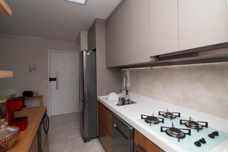 Apartamento à venda com 59m², 2 quartos e 1 vaga Apartamento à venda com 59m², 2 quartos e 1 vagaCozinha