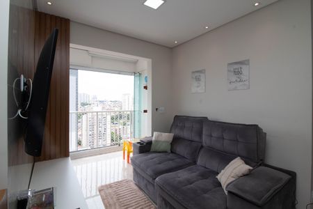 Apartamento à venda com 59m², 2 quartos e 1 vaga Apartamento à venda com 59m², 2 quartos e 1 vagaSala