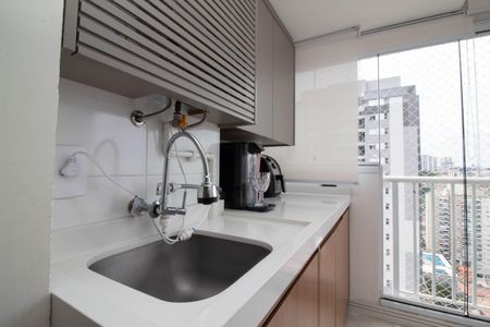Apartamento à venda com 59m², 2 quartos e 1 vaga Apartamento à venda com 59m², 2 quartos e 1 vagaÁrea de Serviço