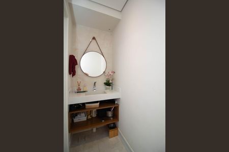 Apartamento à venda com 59m², 2 quartos e 1 vaga Apartamento à venda com 59m², 2 quartos e 1 vagaBanheiro Social