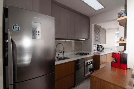 Apartamento à venda com 59m², 2 quartos e 1 vaga Apartamento à venda com 59m², 2 quartos e 1 vagaCozinha