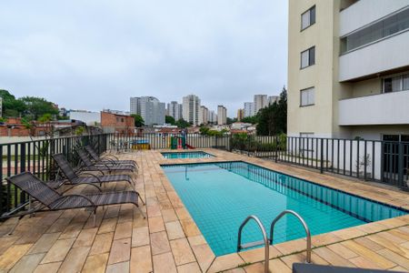 Apartamento à venda com 54m², 2 quartos e 2 vagasÁrea comum - Piscina