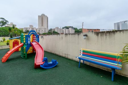 Apartamento à venda com 54m², 2 quartos e 2 vagasÁrea comum - Playground