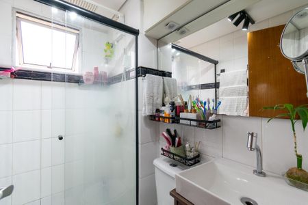 Apartamento à venda com 54m², 2 quartos e 2 vagasBanheiro 