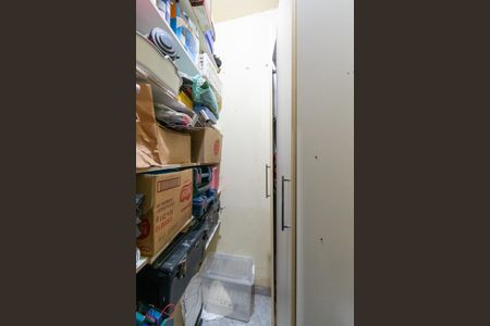 Apartamento à venda com 54m², 2 quartos e 2 vagasDepósito