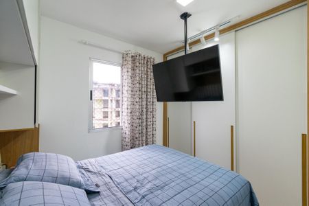 Apartamento à venda com 54m², 2 quartos e 2 vagasSuíte