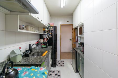 Apartamento à venda com 54m², 2 quartos e 2 vagasCozinha