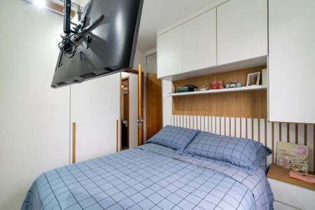 Apartamento à venda com 54m², 2 quartos e 2 vagasSuíte