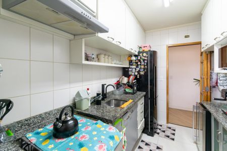 Apartamento à venda com 54m², 2 quartos e 2 vagasCozinha