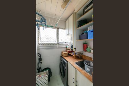 Apartamento à venda com 54m², 2 quartos e 2 vagasÁrea de Serviço