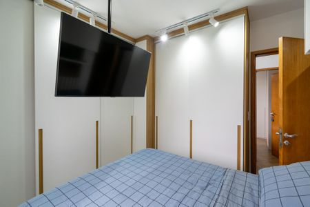 Apartamento à venda com 54m², 2 quartos e 2 vagasSuíte