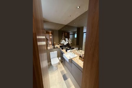 Apartamento à venda com 39m², 1 quarto e sem vaga Apartamento à venda com 39m², 1 quarto e sem vagaBanheiro