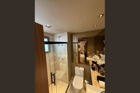 Apartamento à venda com 39m², 1 quarto e sem vaga Apartamento à venda com 39m², 1 quarto e sem vagaBanheiro