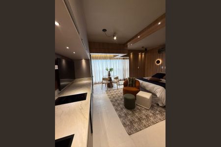 Apartamento à venda com 39m², 1 quarto e sem vaga Apartamento à venda com 39m², 1 quarto e sem vagaQuarto