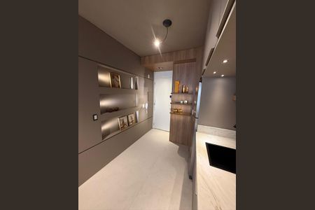 Cozinha de apartamento à venda com 1 quarto, 39m² em Perdizes, São Paulo