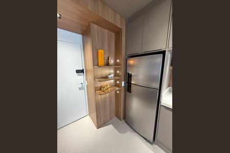 Apartamento à venda com 39m², 1 quarto e sem vaga Apartamento à venda com 39m², 1 quarto e sem vagaCozinha