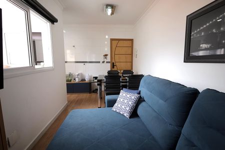 Apartamento à venda com 77m², 2 quartos e 1 vagaSala