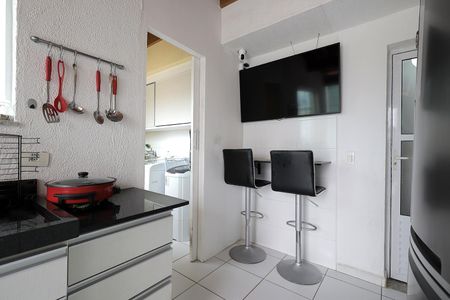 Apartamento à venda com 77m², 2 quartos e 1 vagaCozinha