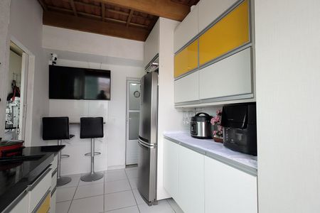 Apartamento à venda com 77m², 2 quartos e 1 vagaCozinha
